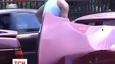 В Черкассах сегодня нельзя было проехать 