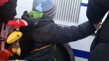 На Виннитчине дети в метель ходили в туалет на улице
