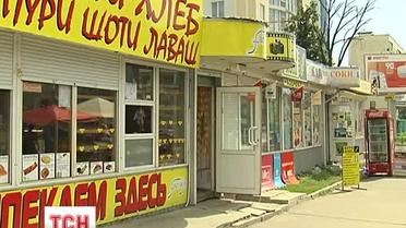 У Києві хочуть фактично заборонити кіоски із продуктами