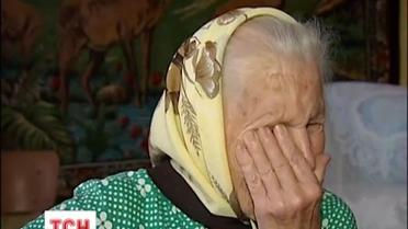 В Винницкой области бабушка может остаться без крыши над головой