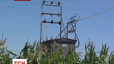 В закарпатском селе улица остается 8 лет без электроснабжения