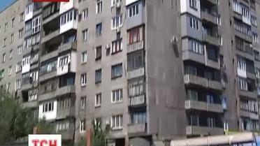 В Енакиево разразился строительный скандал