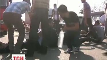 В Каире начались студенческие протесты против некачественной пищи