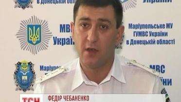 На Донетчине водитель сбил женщину с младенцем