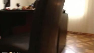 В Стрые Львовской правоохранители отбирают квартиры у людей