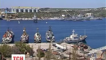 В Севастополе стреляли в двух матросов ЧФ России