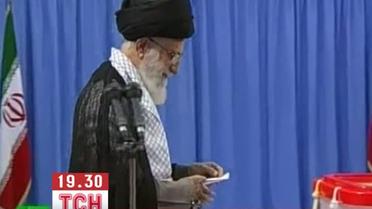 Іран вибирає президента серед шістьох кандидатів