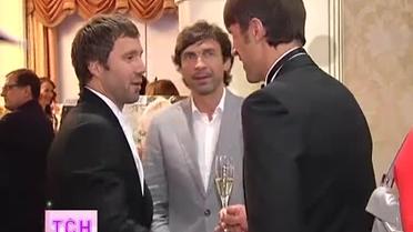 В Киеве раздали модные награды