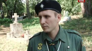 Украинцы взялись восстановить украинское кладбище и церковь в Польше