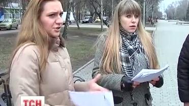 В Кременчуге у студентов - бюджетников требуют деньги