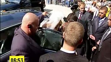 Завтра Тина Кароль и Евгений Огир отпраздновали бы 5 лет со дня венчания