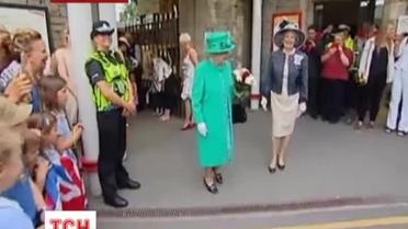 Елизавета II с нетерпением ждет рождения правнука