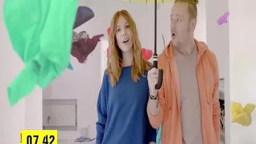 Алан Бадоев снял клип Владимир Пресняков и его жене Наталье Подольской