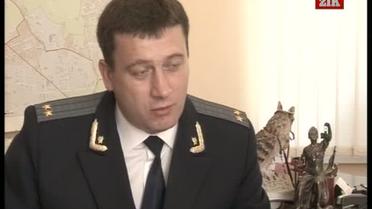 В центре Львова случайно нашли детей-маугли