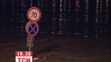 Венгрия в ожидании крупнейшей в истории страны наводнения