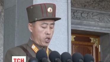 Северная Корея сообщила о готовности боевых ракет