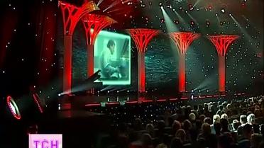 Елена Мозговая устроила вечер памяти своего отца