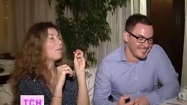 Жанна Бадоева с женихом отправились в Майами