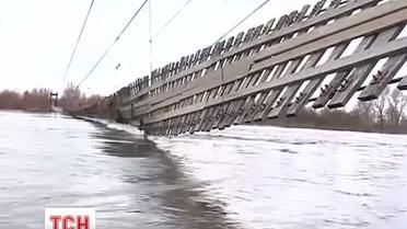 Вода может достигнуть опасного уровня - метеорологи