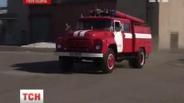 Спасатели на Ровенщине учились бороться со стихиями