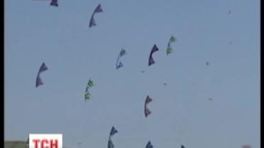 В Китае прошел фестиваль воздушных змеев