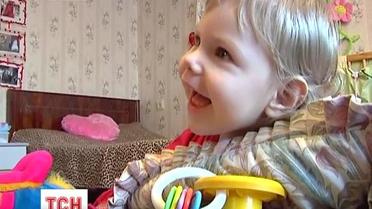 Помогите спасти жизнь полуторагодовалой девочки!