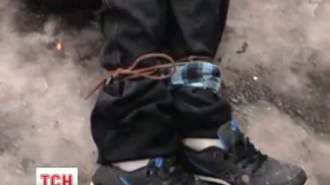 В Полтаве воспитательница детсада задержала вора