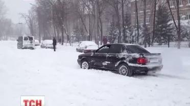 Столица переживает апокалипсис