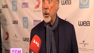 Том Джонс хочет стать судьей украинского "​​Голосу країни"