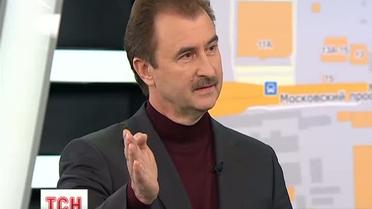 Александр Попов ответил на вопросы студии ТСН