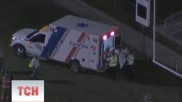 После взрыва завода в Техасе горят дома - новое видео