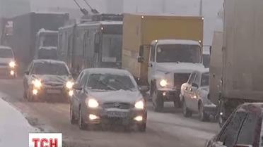 Резкое потепление придет с сильными дождями
