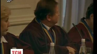 Дамоклов меч Фемиды завис над Верховной Радой