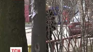 В Запорожье питбуль едва не загрыз своих хозяев