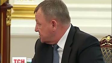 Янукович уволил Маслакова из-за жалобы ветерана