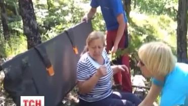 23 человека спасли в горах на майских праздниках крымские спасатели