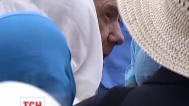 В Киеве отмечают годовщину Крещения Руси