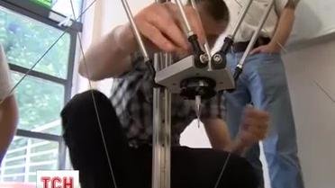 Польские ученые создали робота-художника