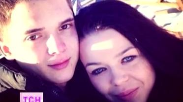 Алина Гросу влюблена и вдохновенная