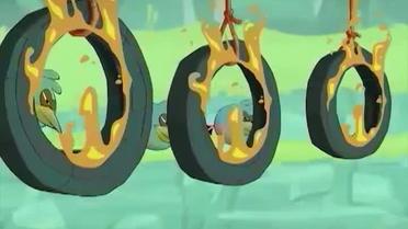 Мультсериал "Angry birds". 3 серия
