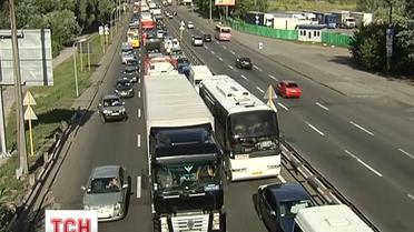 Нові великі дороги в Україні не будуватимуться