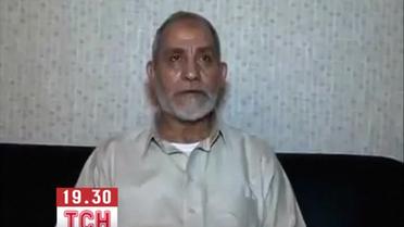 Египетские военные предоставили доказательства ареста духовный лидер исламистского движения