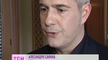 Иностранные звезды учат украинский