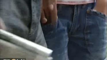 Воры делятся с водителями маршруток, чтобы спокойно "работать"