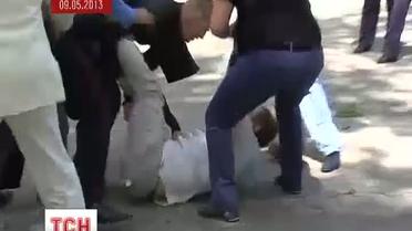 На Тернопольщине начали уголовное производство за драку