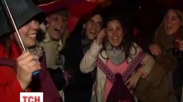 Після обрання Папи площа Святого Петра вибухнула оплесками