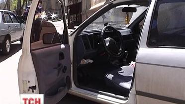 В Одессе разыгралась настоящая сцена из боевика