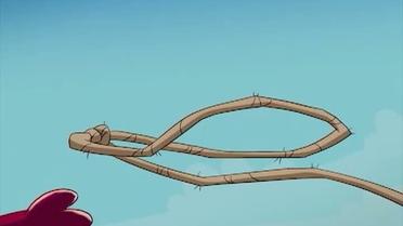 Мультсериал "Angry birds". 13 серия