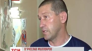 В Бахчисарае на 4-летнего мальчика упал фонарный столб