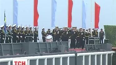 Чорноморський флот Росії відзначив 230-річчя